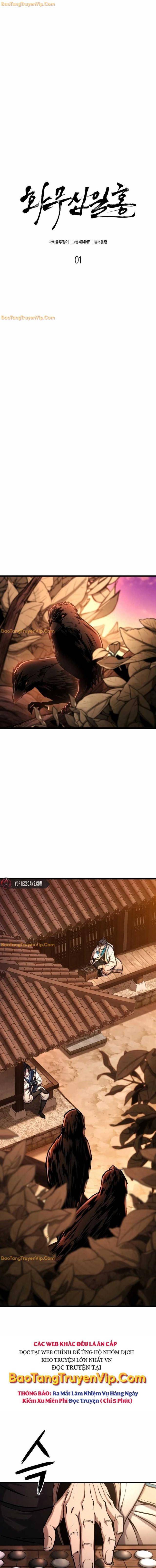 Hoa Vô Thập Nhật Công - Page 12