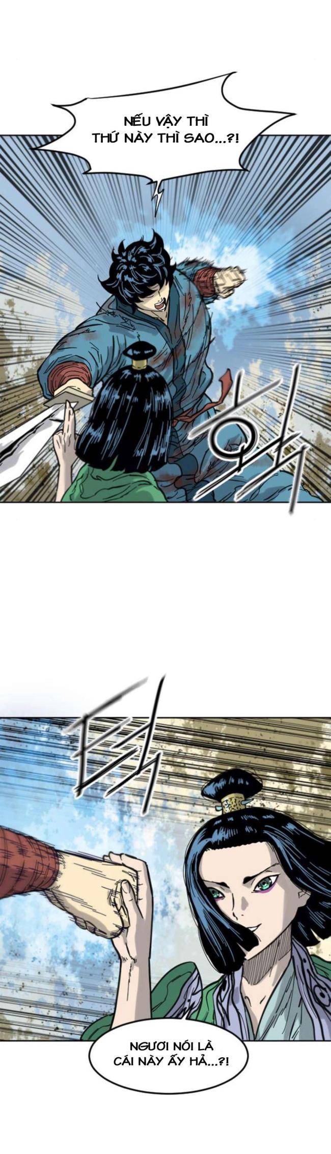 Thiên Hạ Đệ Nhất Nhân - Page 9