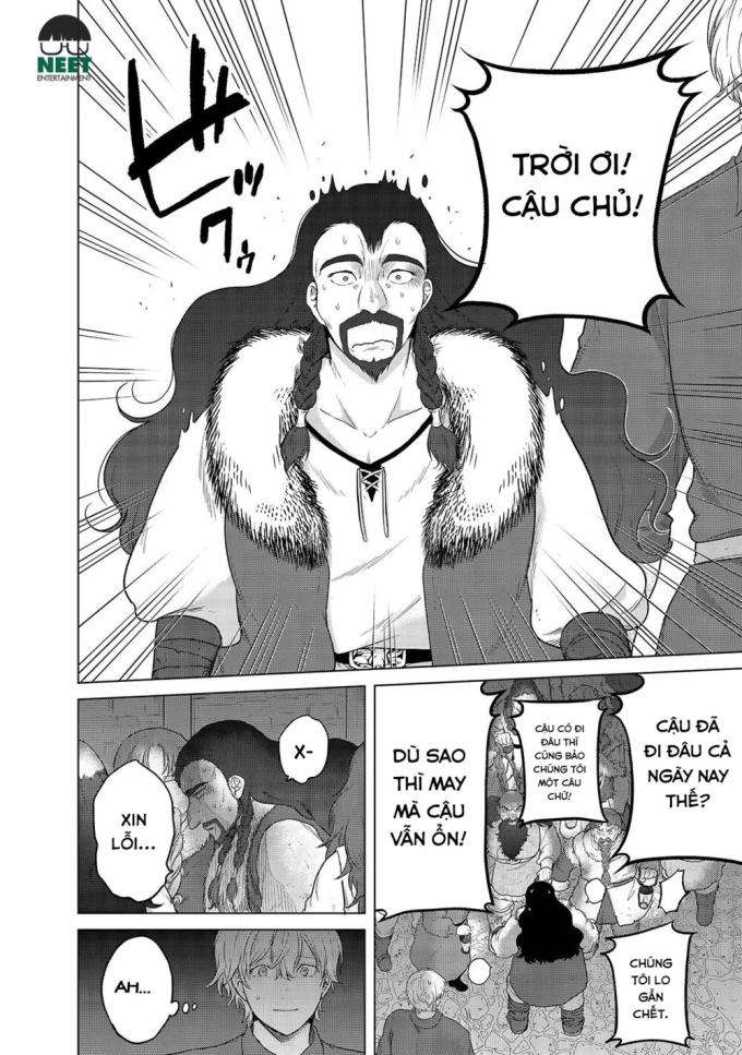 Hiệp Sĩ Đến Từ Vùng Tận Cùng Của Thế Giới - Page 33