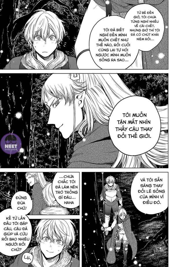 Hiệp Sĩ Đến Từ Vùng Tận Cùng Của Thế Giới - Page 39