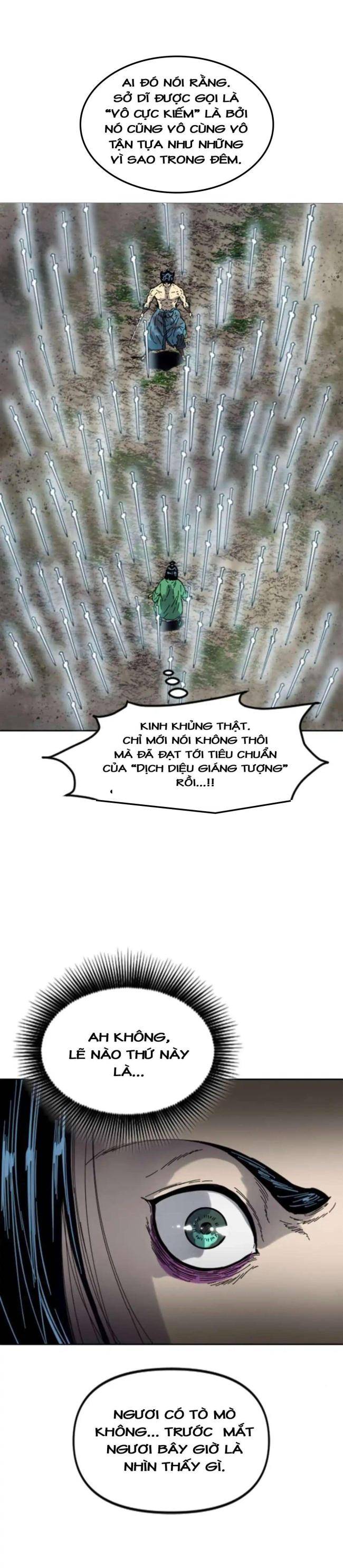 Thiên Hạ Đệ Nhất Nhân - Page 11