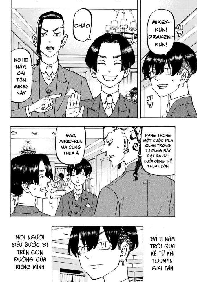 Kịch Trường Của Takemichi - Page 9