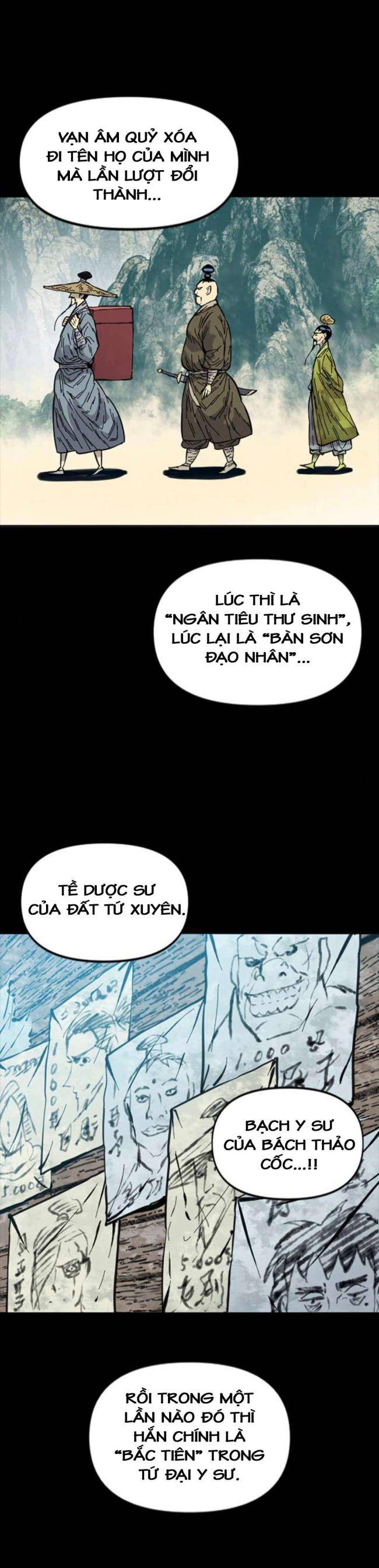 Thiên Hạ Đệ Nhất Nhân - Page 40