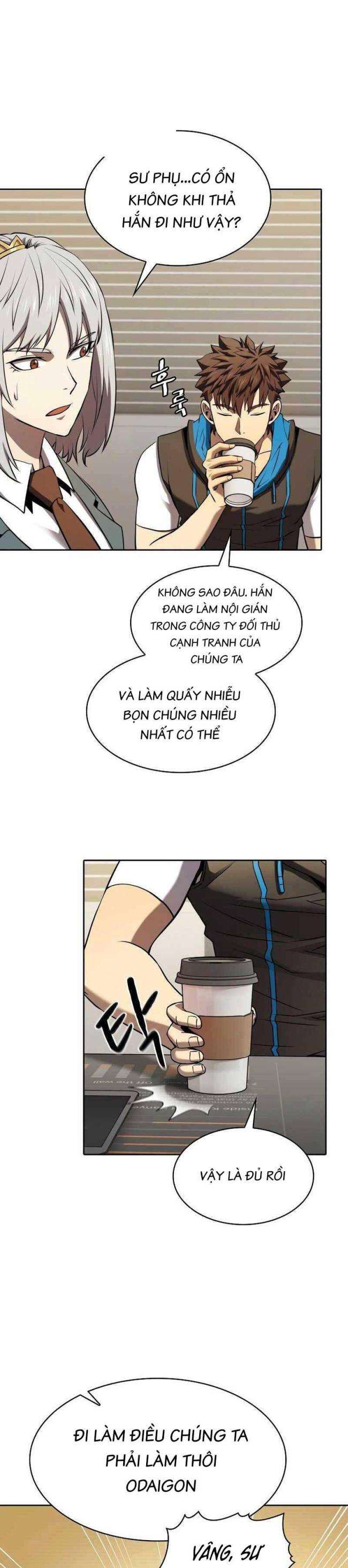 Người Chơi Trở Về Từ Địa Ngục - Page 11