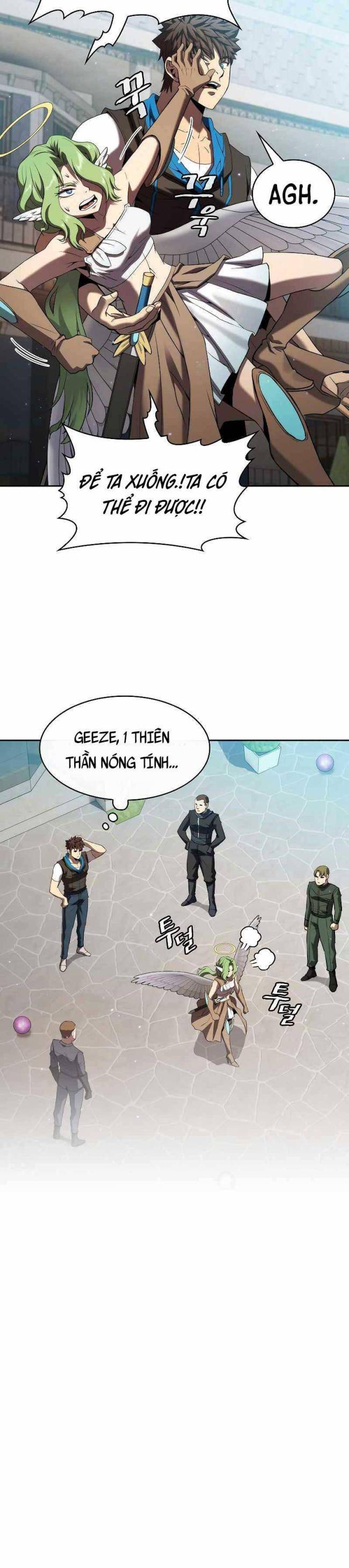 Người Chơi Trở Về Từ Địa Ngục - Page 10