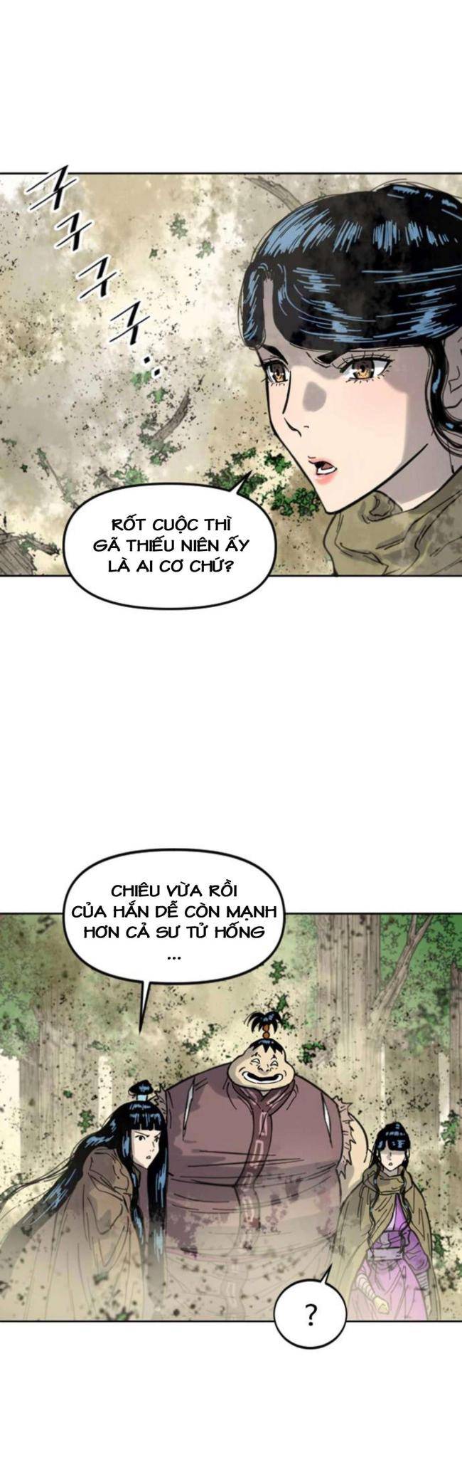 Thiên Hạ Đệ Nhất Nhân - Page 33