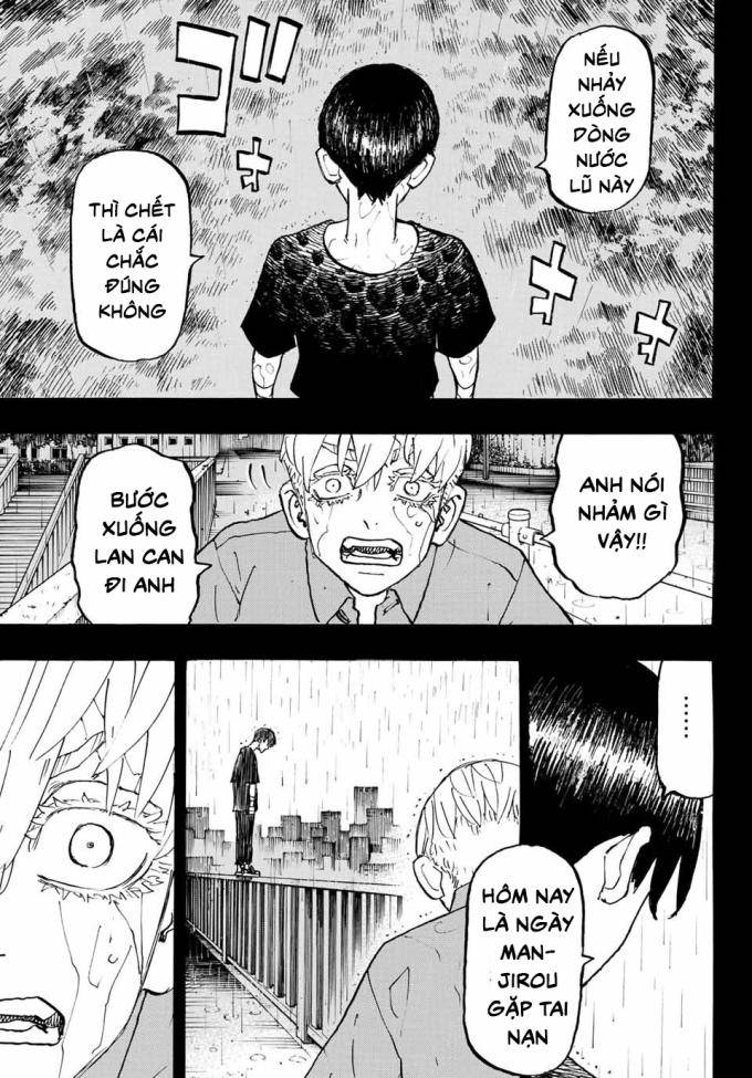 Kịch Trường Của Takemichi - Page 17