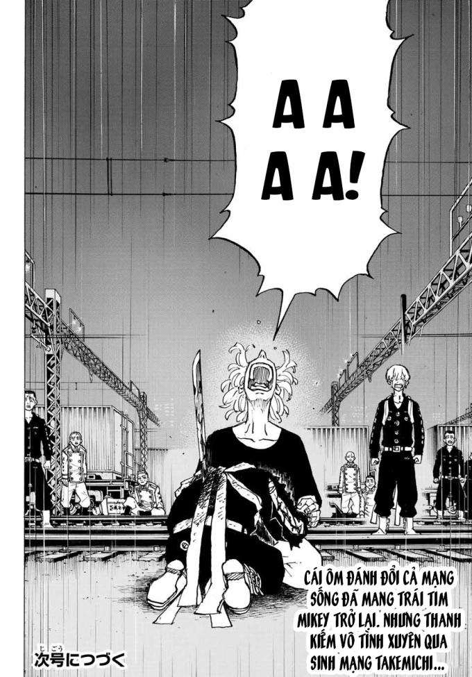 Kịch Trường Của Takemichi - Page 20