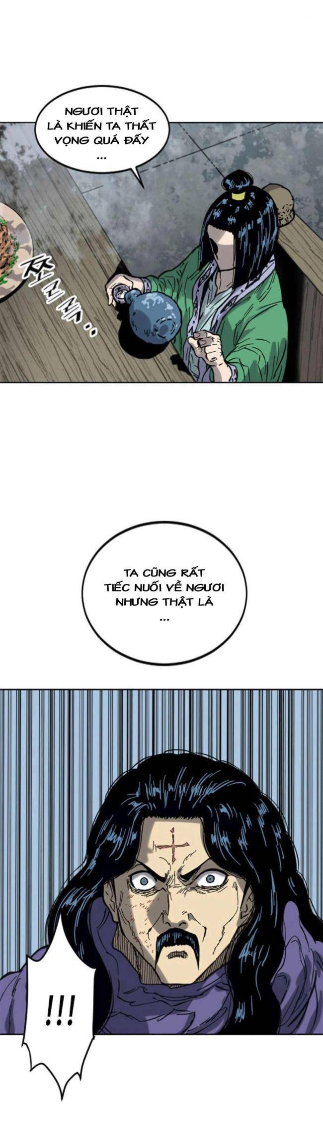 Thiên Hạ Đệ Nhất Nhân - Page 34