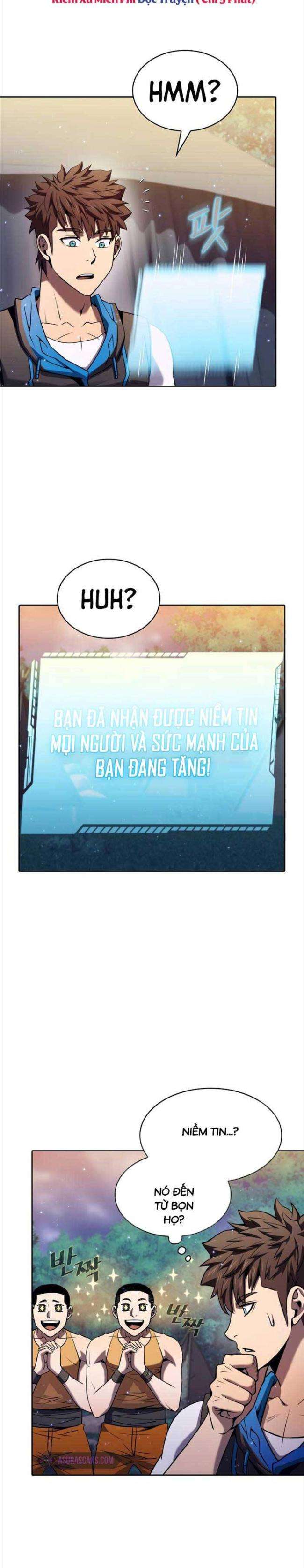 Người Chơi Trở Về Từ Địa Ngục - Page 20