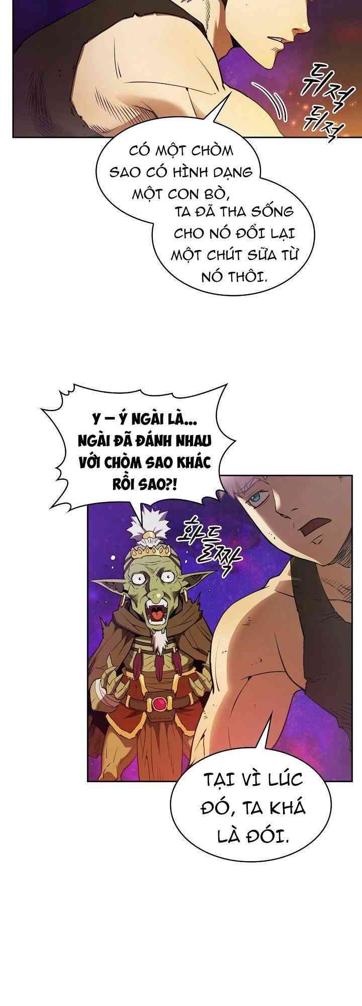 Người Chơi Trở Về Từ Địa Ngục - Page 35