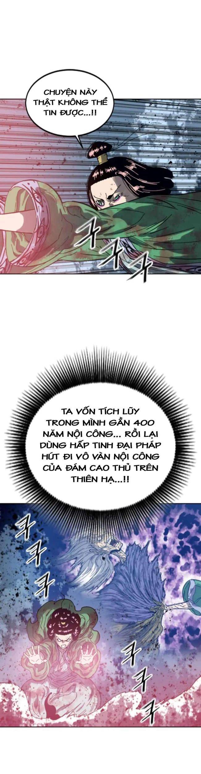 Thiên Hạ Đệ Nhất Nhân - Page 30