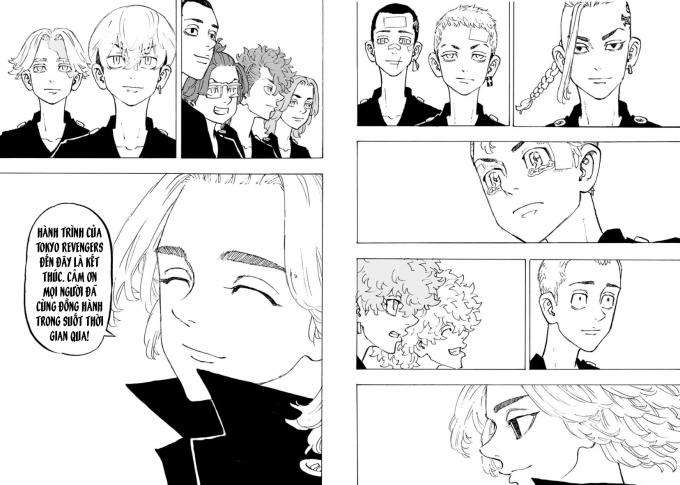 Kịch Trường Của Takemichi - Page 32