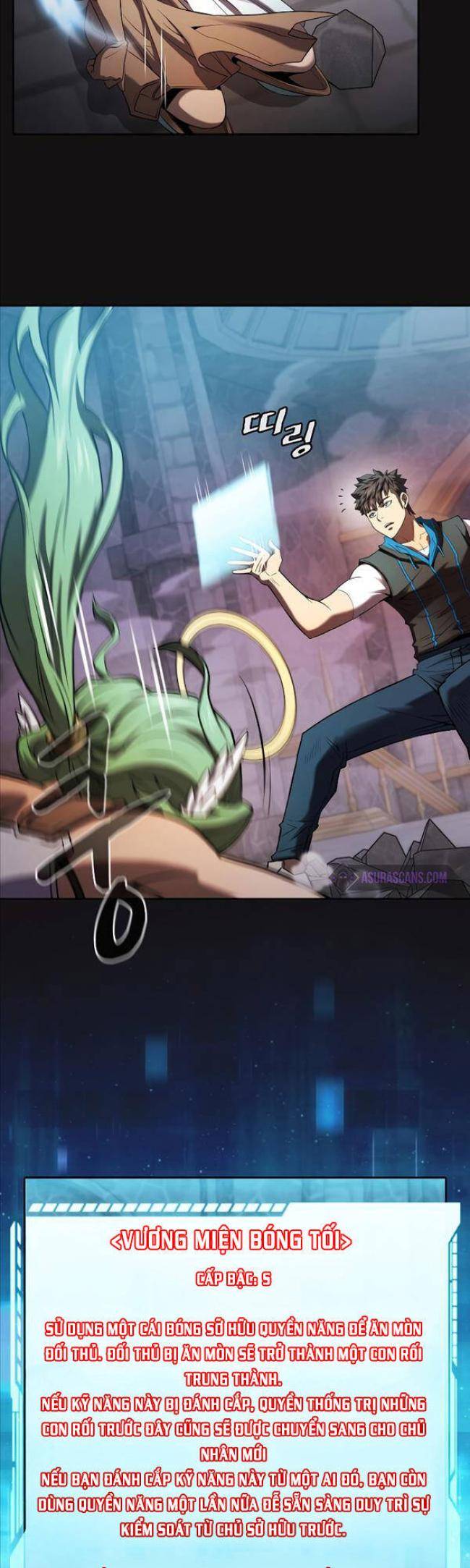 Người Chơi Trở Về Từ Địa Ngục - Page 22