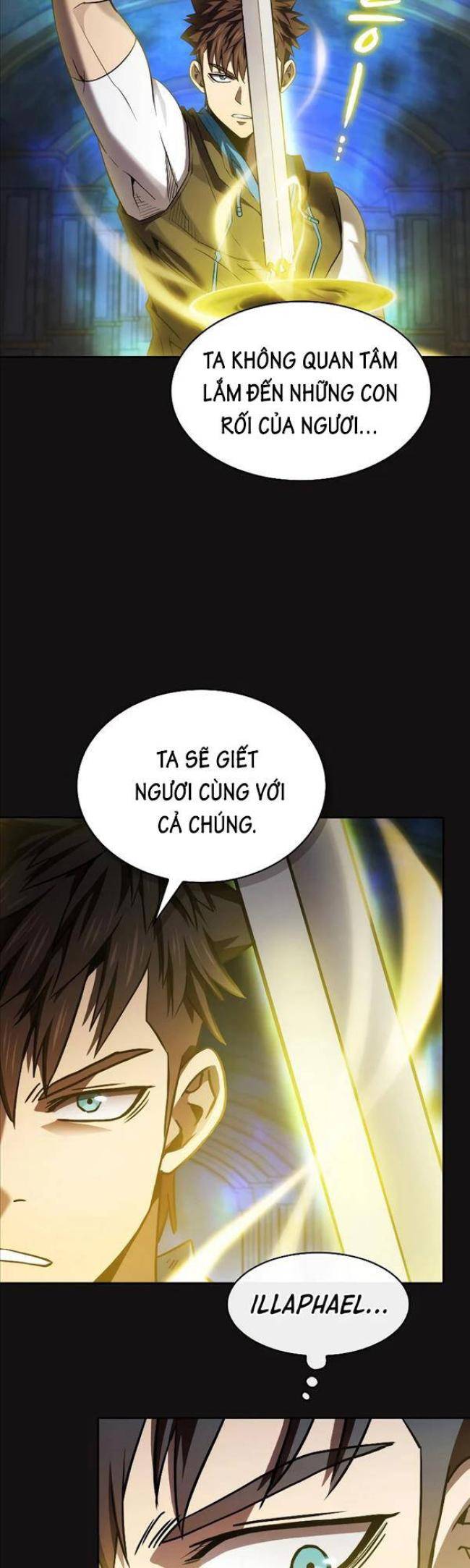 Người Chơi Trở Về Từ Địa Ngục - Page 38