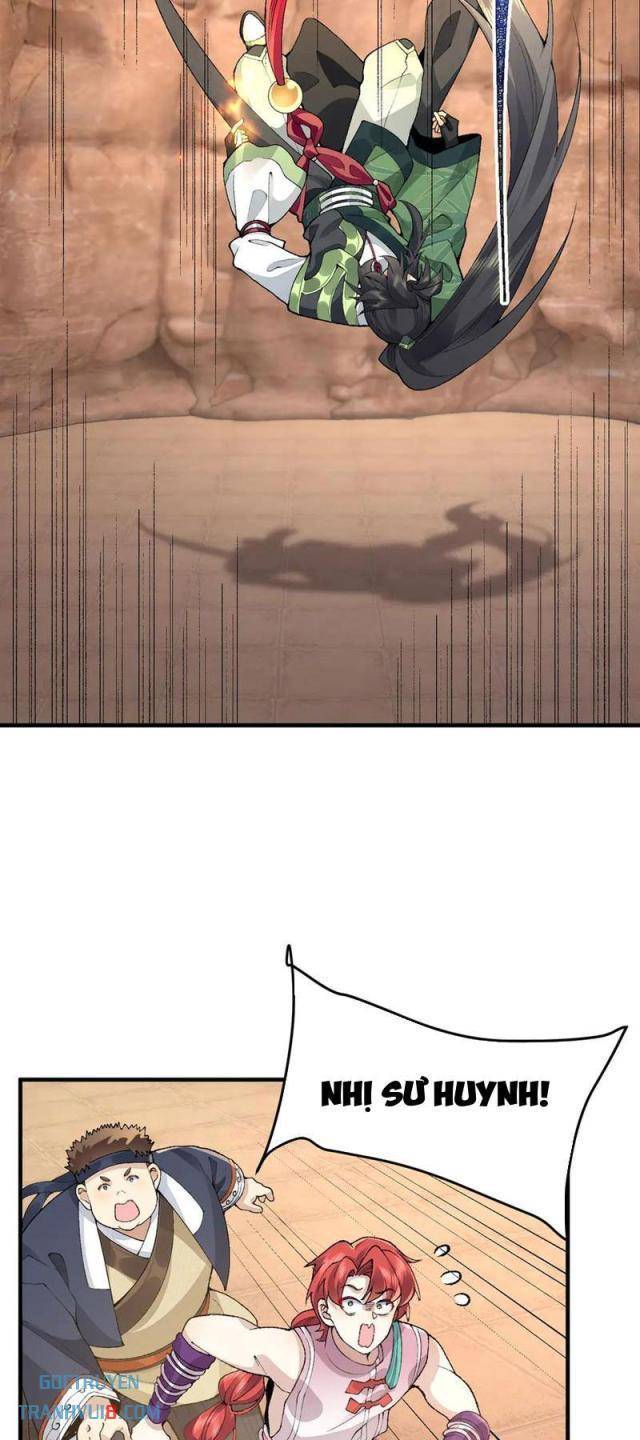 Nhị Sư Huynh Tuy Là Phàm Nhân Nhưng Rất Mạnh Mẽ - Page 22
