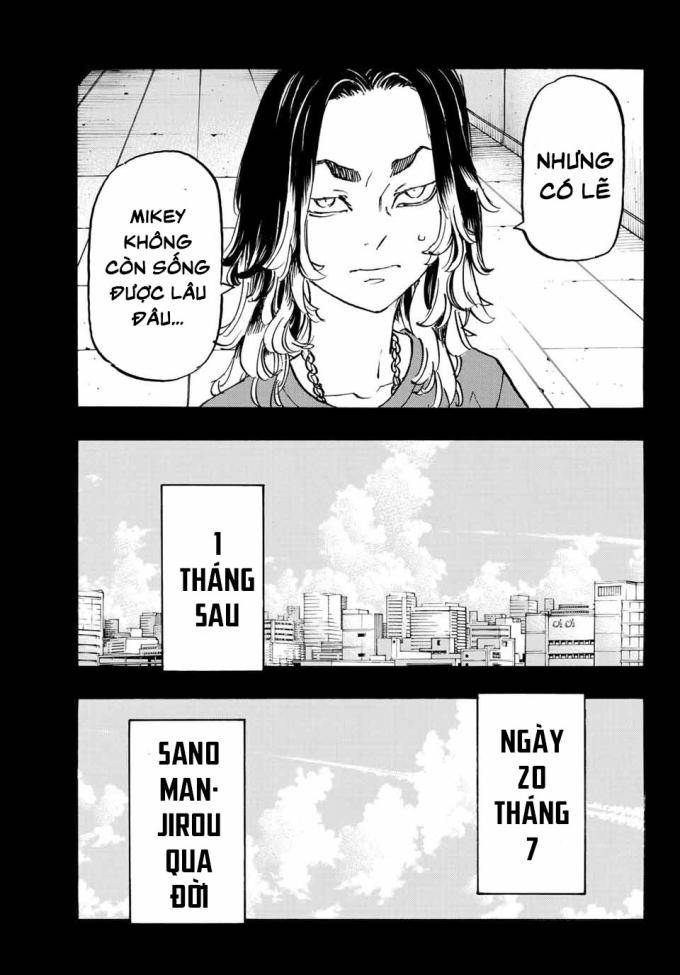 Kịch Trường Của Takemichi - Page 11