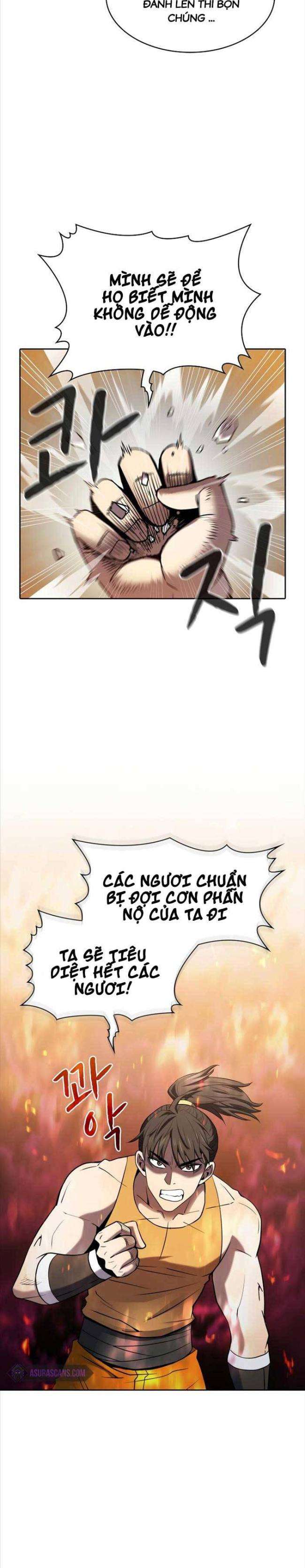 Người Chơi Trở Về Từ Địa Ngục - Page 9
