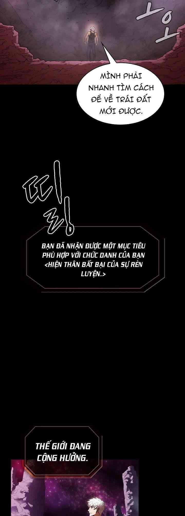 Người Chơi Trở Về Từ Địa Ngục - Page 23