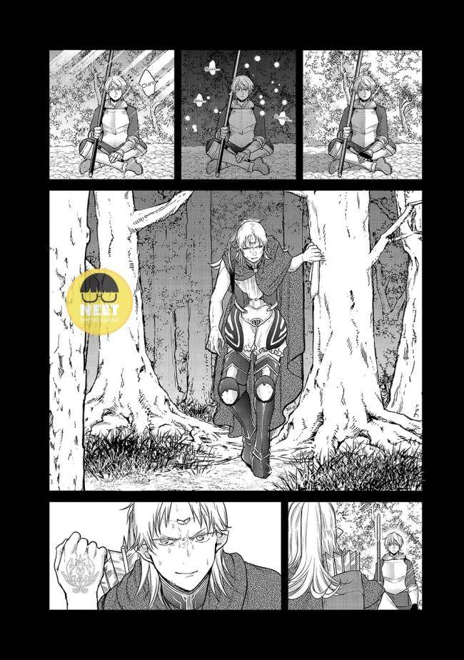 Hiệp Sĩ Đến Từ Vùng Tận Cùng Của Thế Giới - Page 20