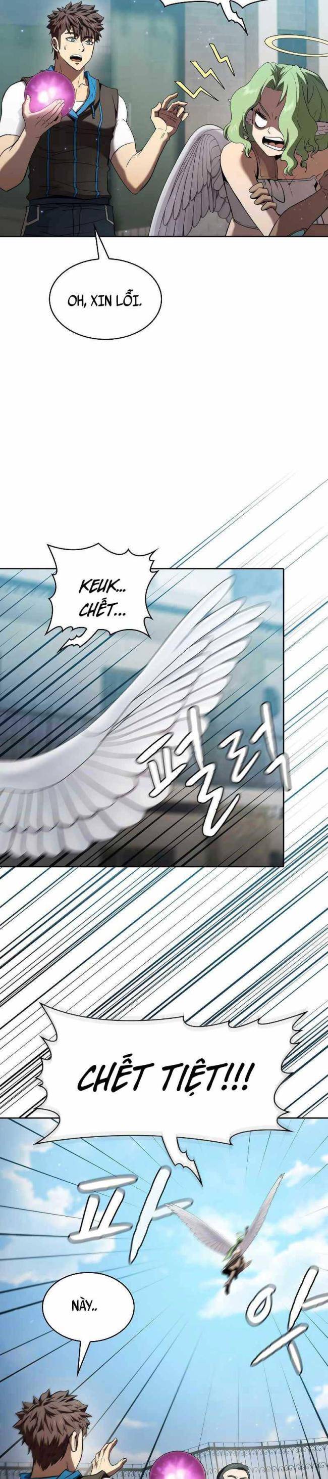 Người Chơi Trở Về Từ Địa Ngục - Page 28