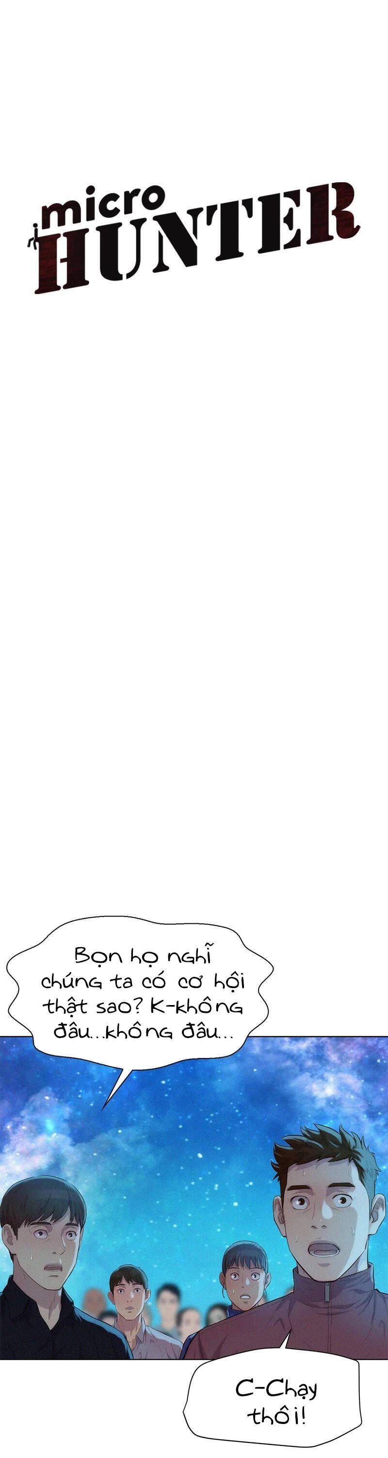 Thợ Săn Tí Hon - Page 4