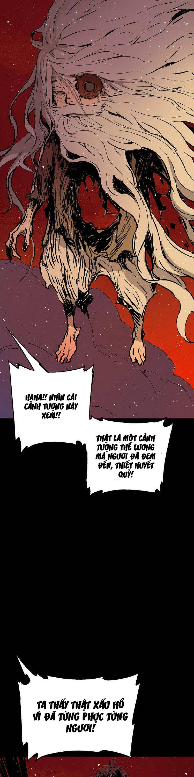 Vô Kiếm Tiểu Tử - Page 22