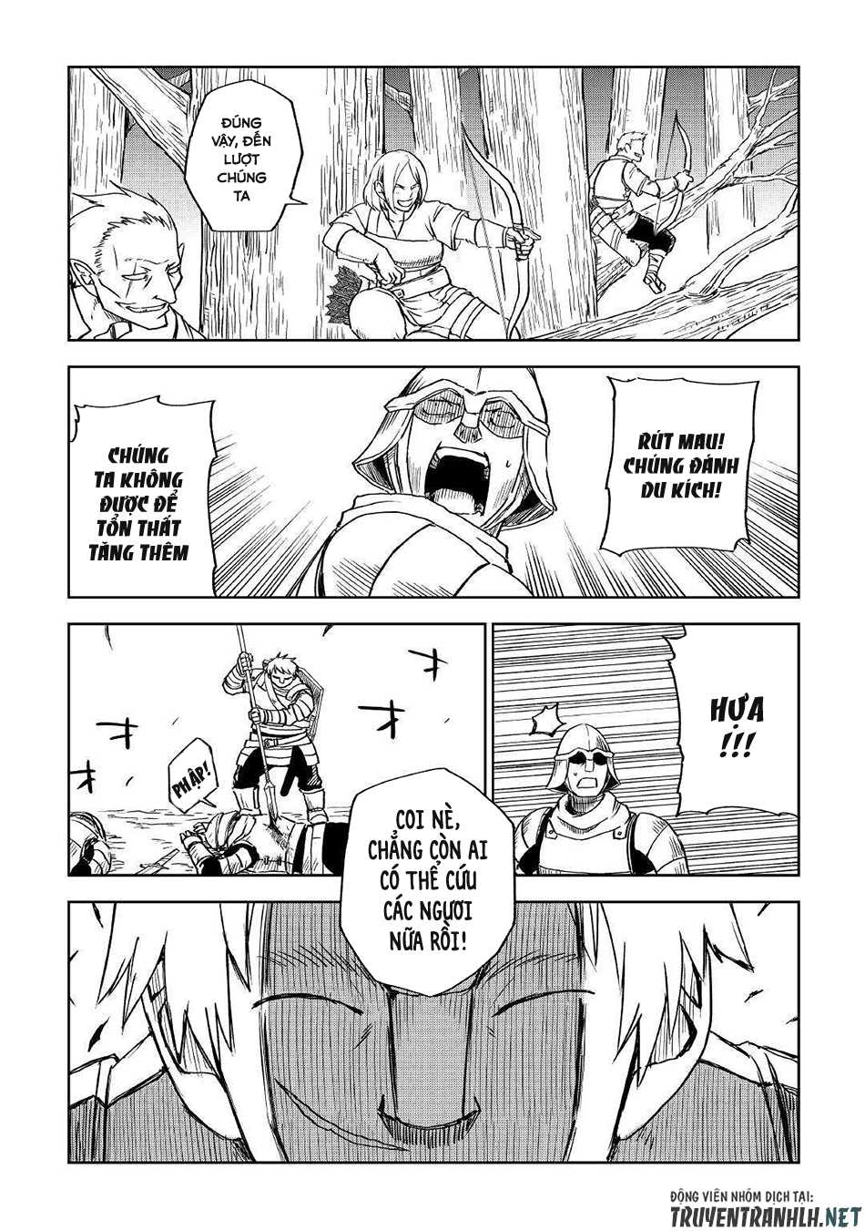 Kỷ Lục Về Sự Tái Sinh Của Tôi Ở Thế Giới Khác - Page 18