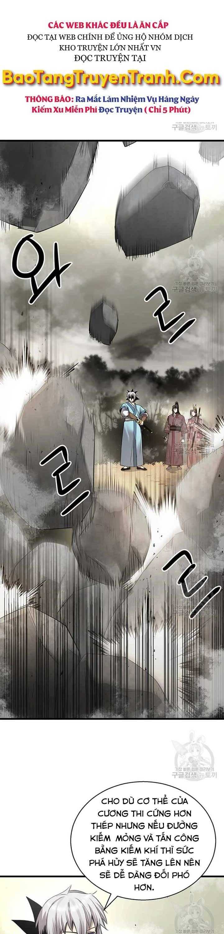 Đạo Sĩ Giang Hồ - Page 9