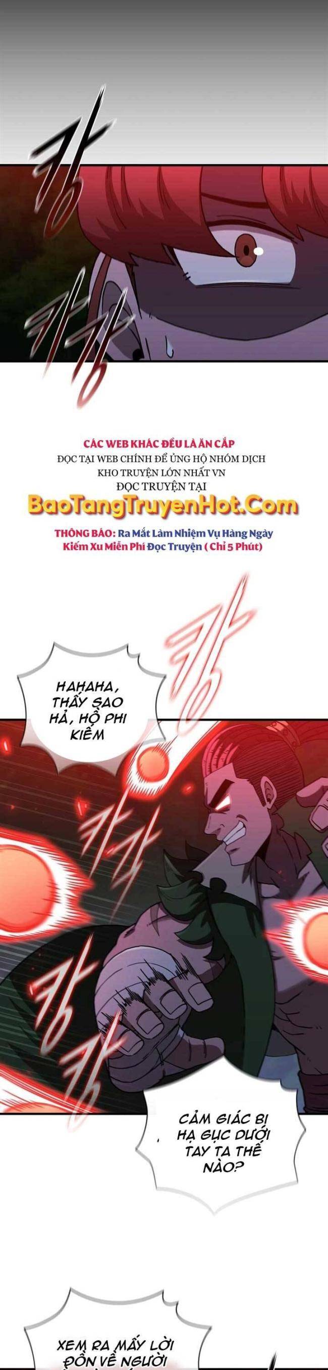 Thân Thủ Đệ Nhất Kiếm - Page 5