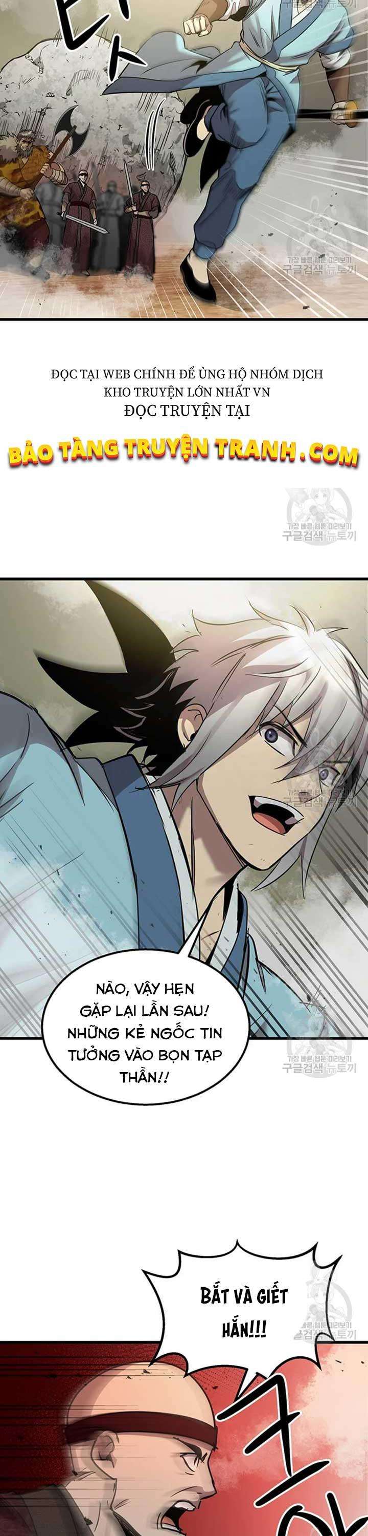 Đạo Sĩ Giang Hồ - Page 29