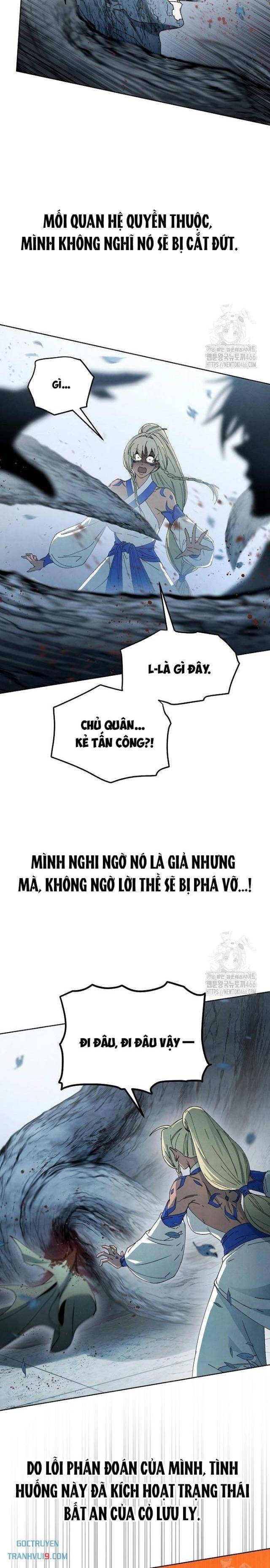 Xuyên Không Vào Con Game Rác Rưởi Của Tôi - Page 21