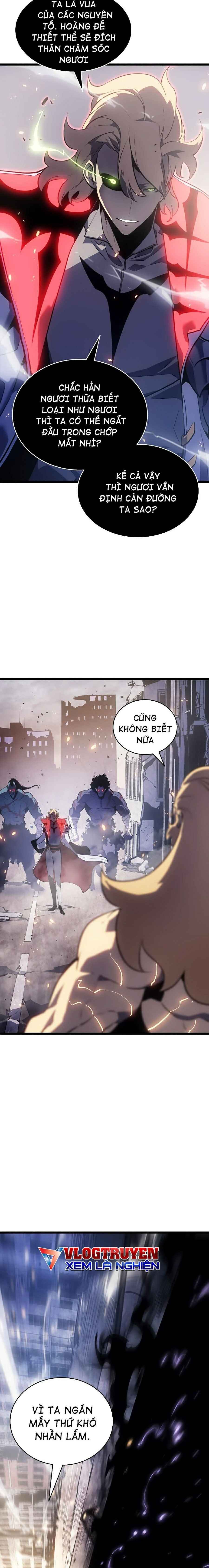 Tôi Thăng Cấp Một Mình SS2 - Page 20