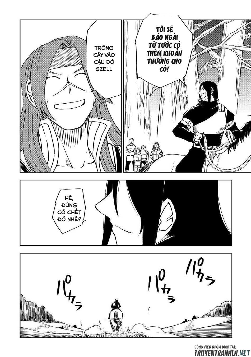 Kỷ Lục Về Sự Tái Sinh Của Tôi Ở Thế Giới Khác - Page 9