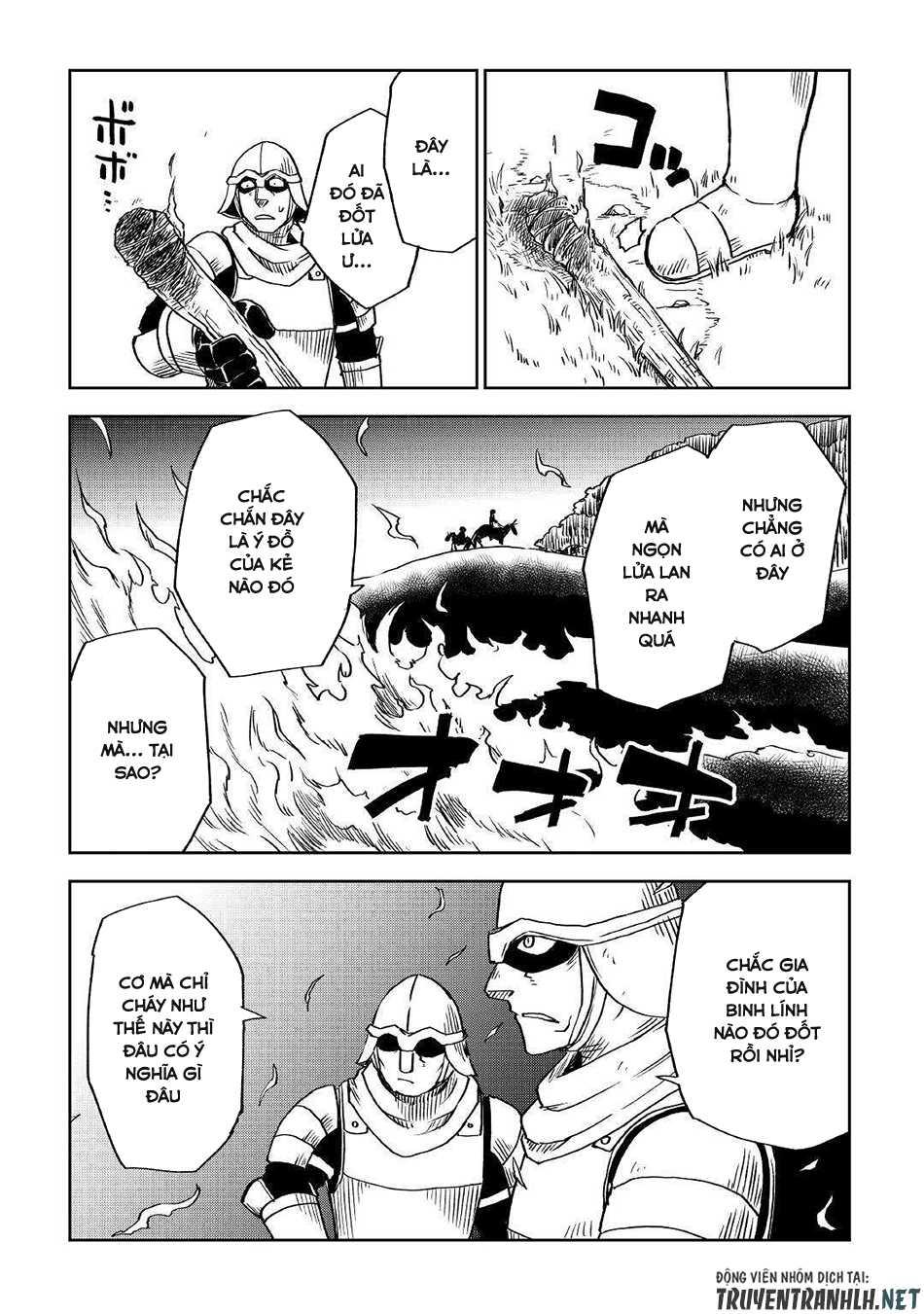 Kỷ Lục Về Sự Tái Sinh Của Tôi Ở Thế Giới Khác - Page 14