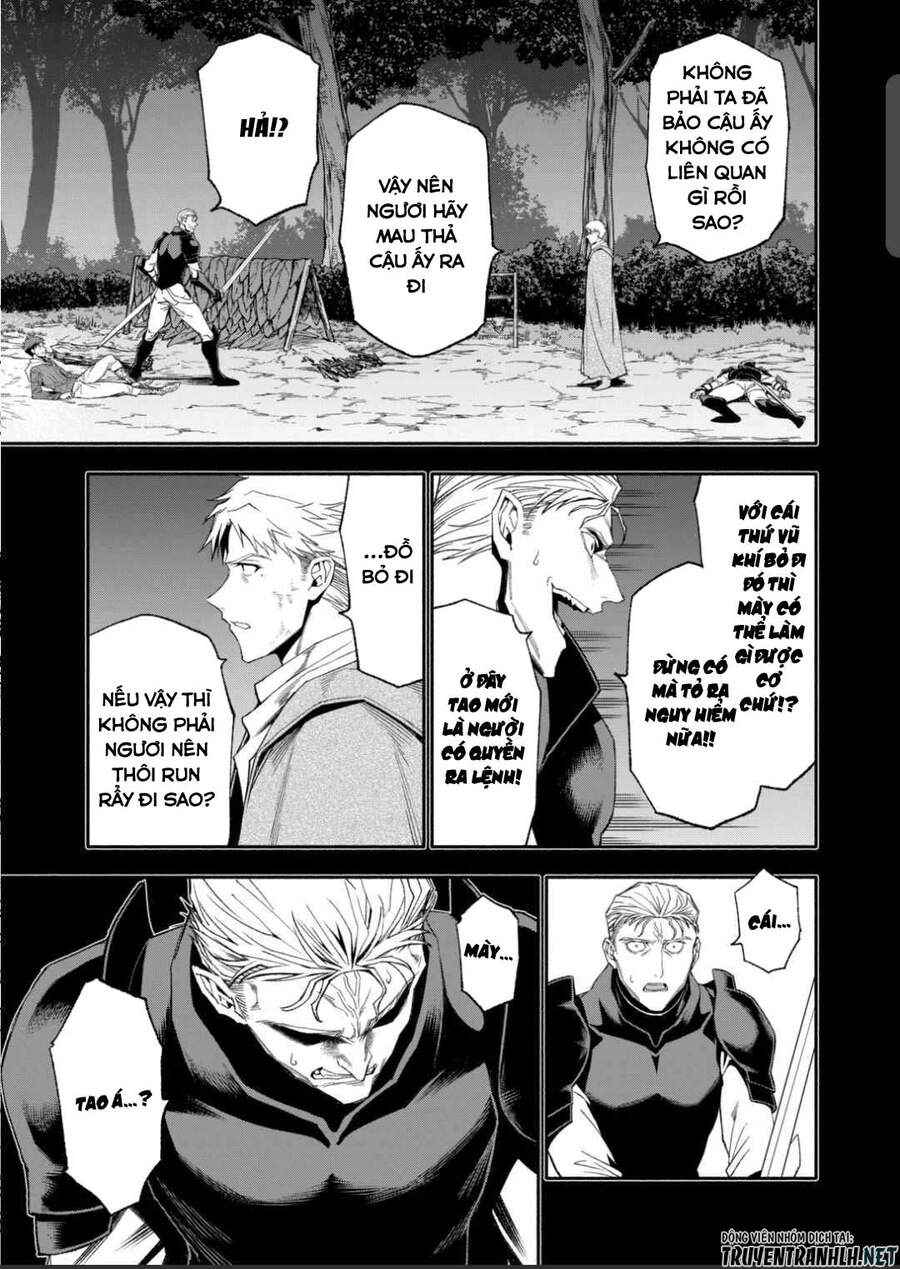 Sau Khi Được Tái Sinh, Tôi Trở Thành Người Mạnh Nhất Để Cứu Tất Cả - Page 13
