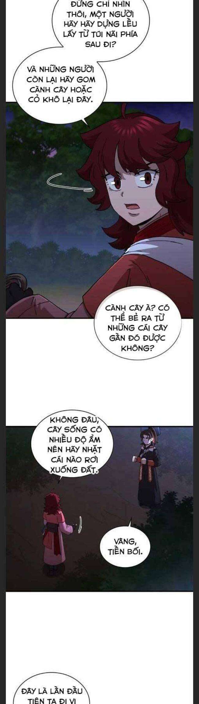 Thân Thủ Đệ Nhất Kiếm - Page 6