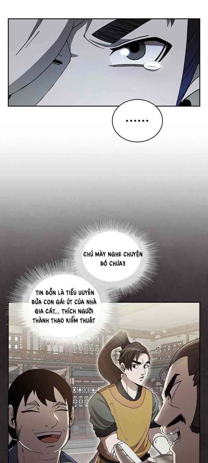 Thân Thủ Đệ Nhất Kiếm - Page 46