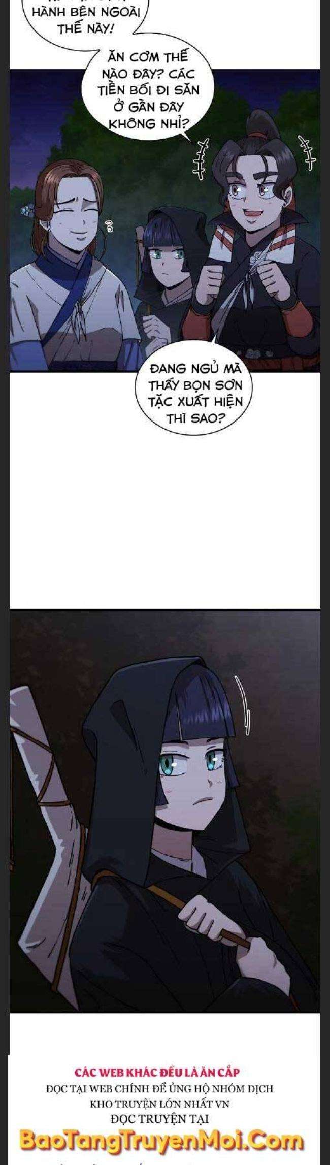 Thân Thủ Đệ Nhất Kiếm - Page 7