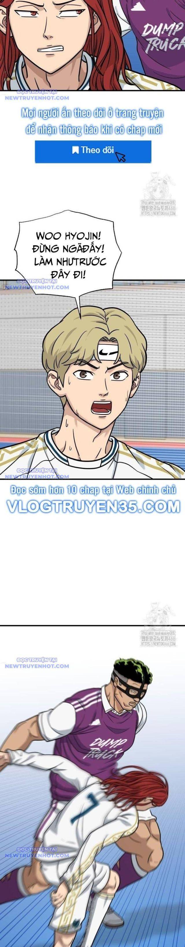 Thủ Môn - Page 17