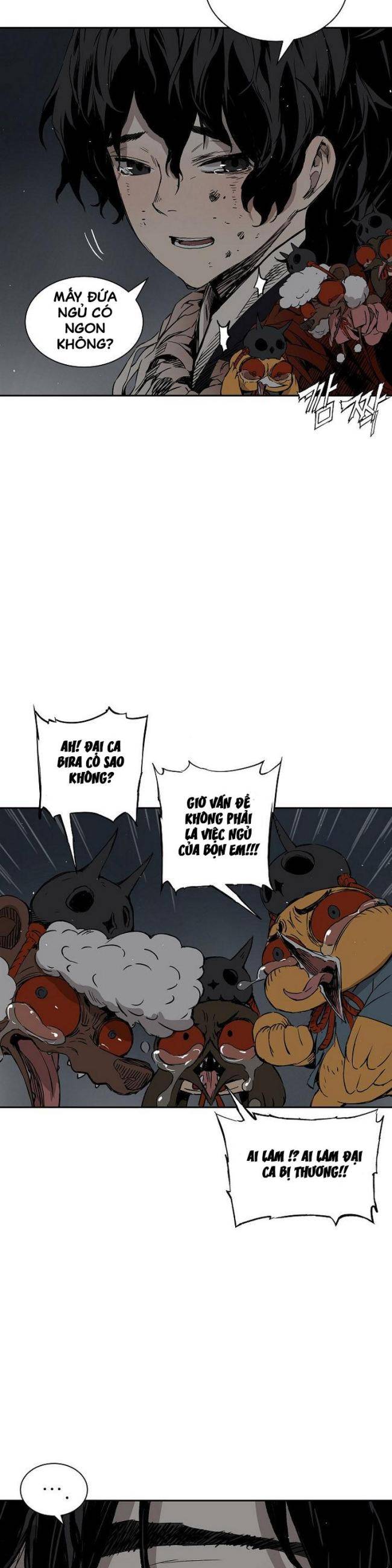 Vô Kiếm Tiểu Tử - Page 9