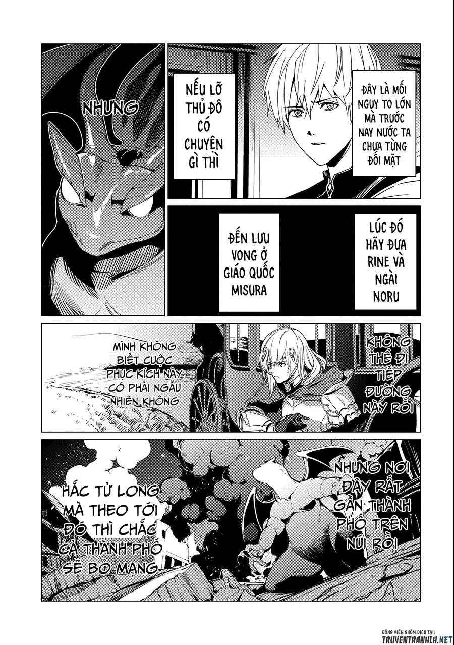 Ore Wa Subete O “Parry” Suru: Gyaku Kanchigai No Sekai Saikyou Wa Boukensha Ni Naritai - Page 21