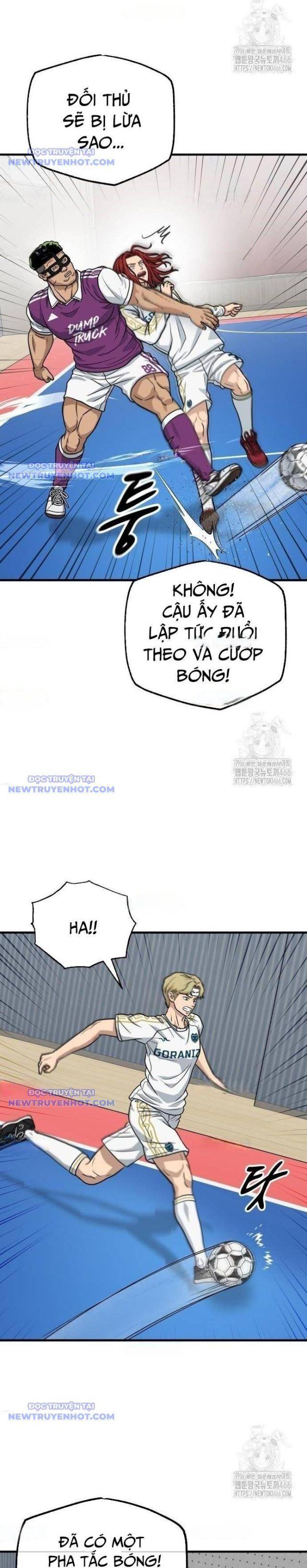Thủ Môn - Page 19