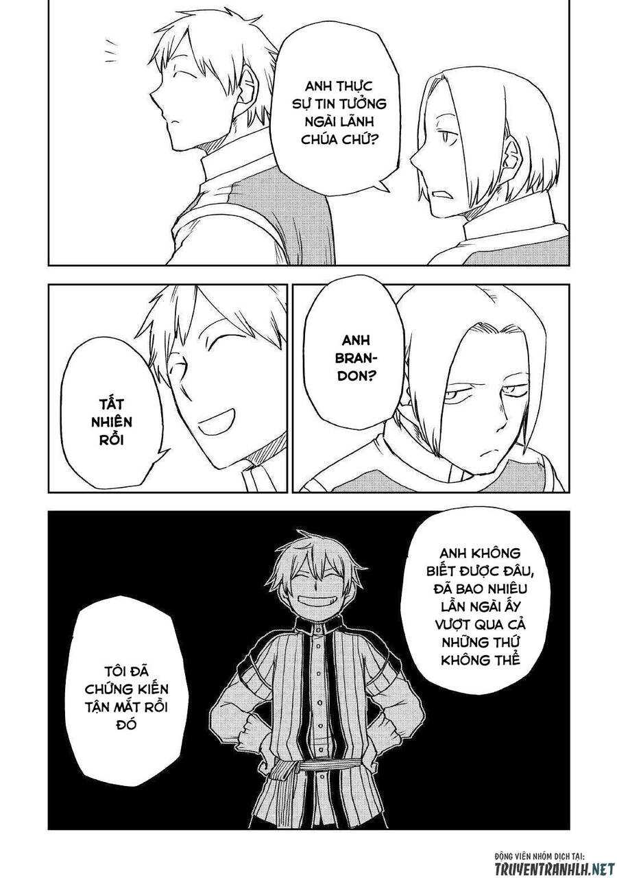 Kỷ Lục Về Sự Tái Sinh Của Tôi Ở Thế Giới Khác - Page 10