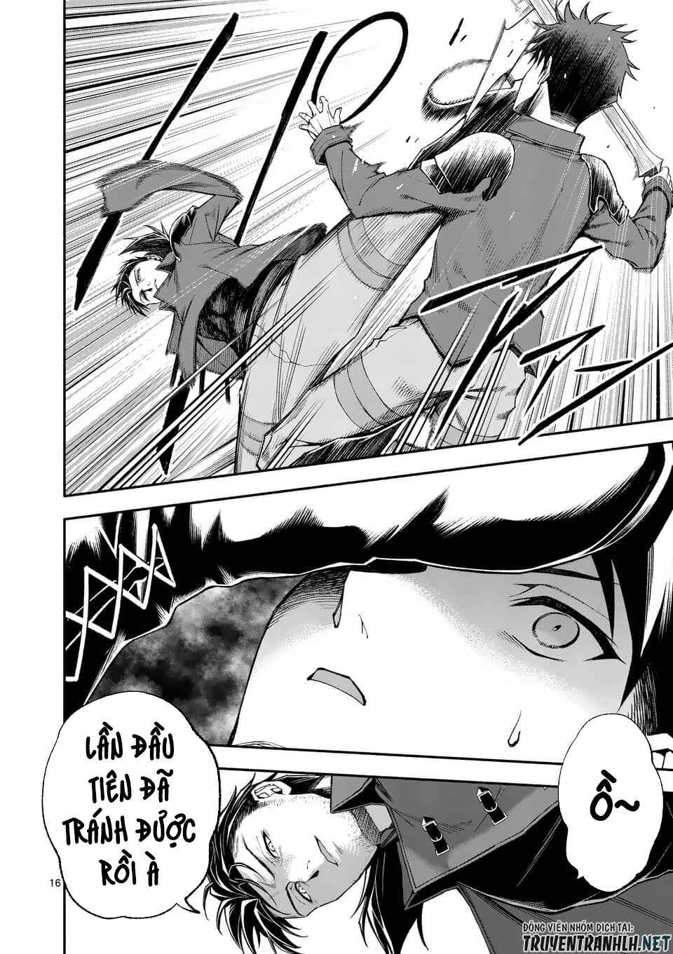 Sau Khi Được Tái Sinh, Tôi Trở Thành Người Mạnh Nhất Để Cứu Tất Cả - Page 18