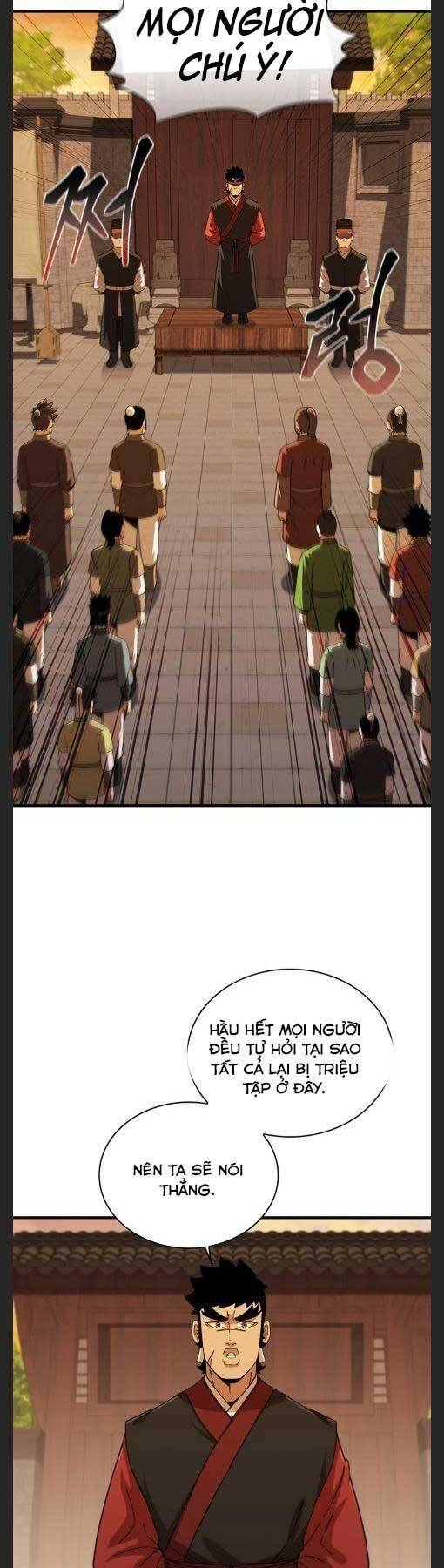 Thân Thủ Đệ Nhất Kiếm - Page 14