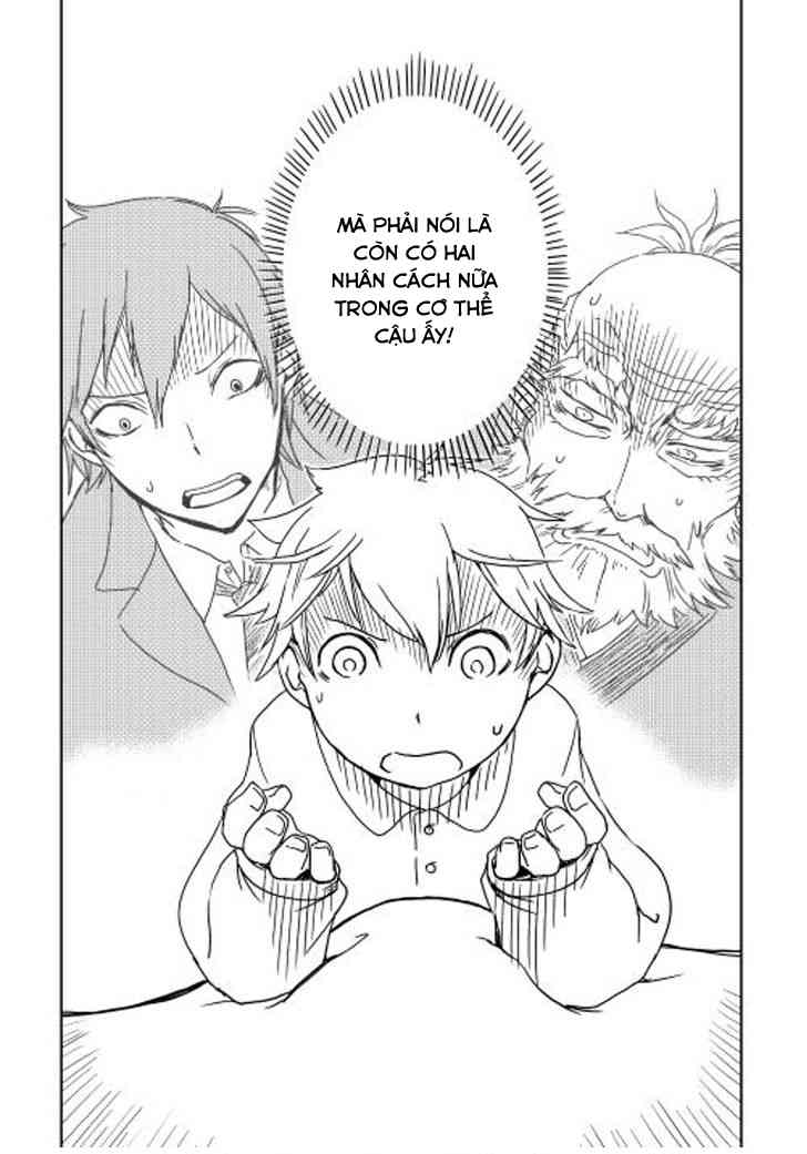 Kỷ Lục Về Sự Tái Sinh Của Tôi Ở Thế Giới Khác - Page 18