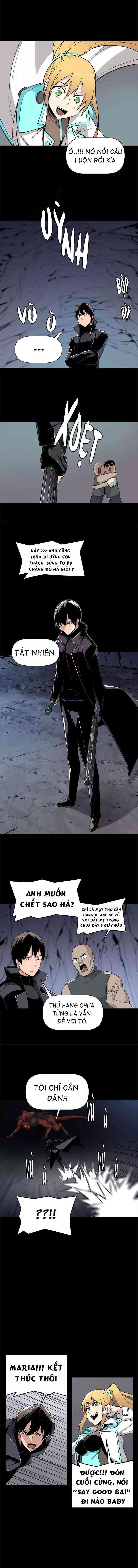 Người Quản Lý Mạnh Nhất Trong Lịch Sử - Page 5