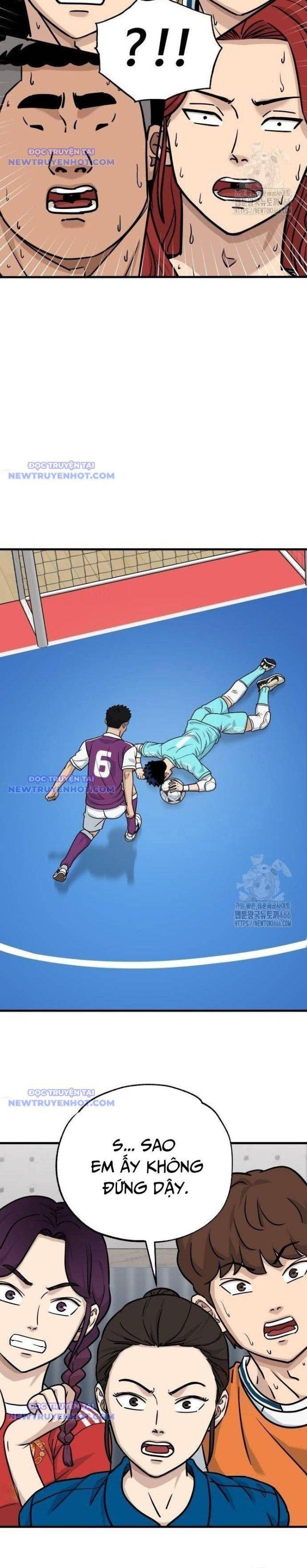 Thủ Môn - Page 28