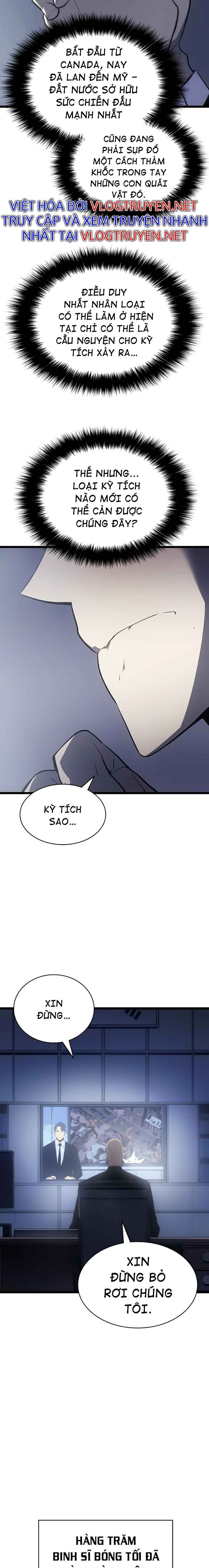 Tôi Thăng Cấp Một Mình SS2 - Page 4